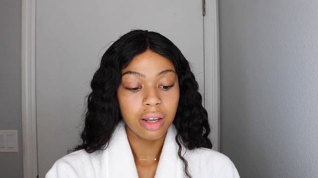 10 Minute shower routine & GRWM | Smell good ALL day, Everyday makeup, & Strawberry smoothie. смотреть онлайн