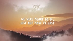 Ber, Charlie Oriain - Meant To Be (lyrics) | 1 HOUR