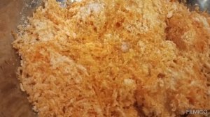 Морковный манник!!!