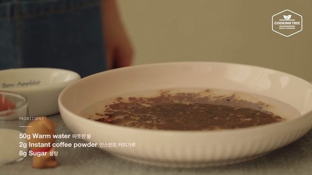 오레오 레이디핑거로 티라미수 만들기 : Oreo Tiramisu with Ladyfinger Recipe : オレオフィンガービスケットティラミス | Cooking tree смотреть онлайн