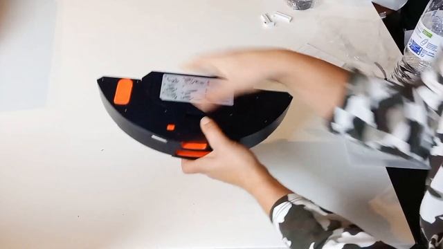 Ultenic D6S - Je Test L'Aspirateur Robot Laveur смотреть онлайн