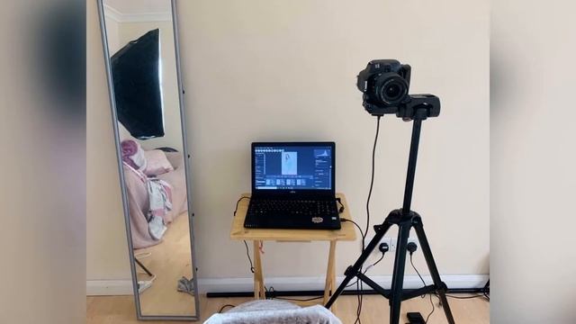 Remote shoots! How photographers control my camera and settings remotely from their location. смотреть онлайн