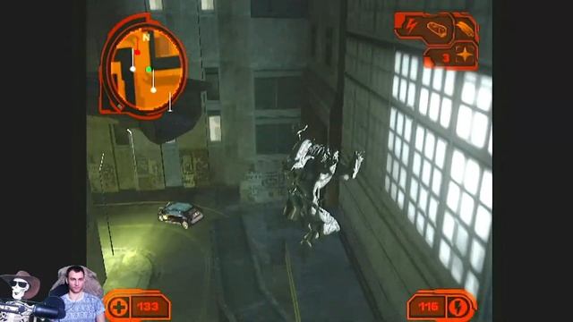 Predator:Concrete Jungle - Часть 2 - Хищник