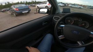 2006 Ford Focus Ghia Тест-Драйв