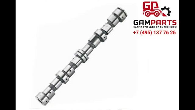 Вал распределительный кубота V1902