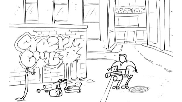 Хрустим с Дэвид Б и Дэвид К смотреть онлайн