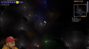 Terraria - #7 - Палка читОра!