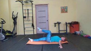 ЛФК Суставная гимнастика для тазобедренных суставов