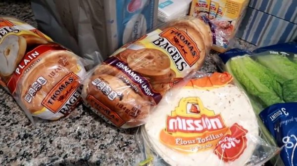 Wal-Mart Grocery Haul & Meal Plan for next week