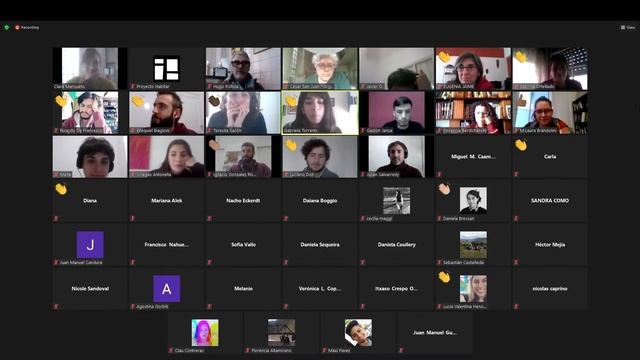 MODULO 2 | La Producción del espacio en los barrios populares смотреть онлайн