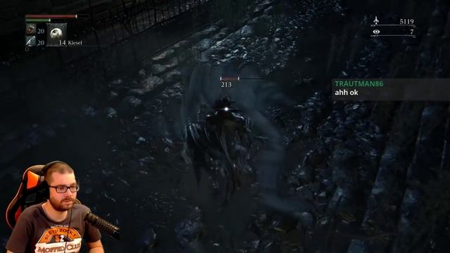 Bloodborne #03 - Prepare for DLC-Run - Stream #01 [PS4] смотреть онлайн