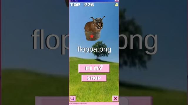 flooppa.png. шлёпа и пельмени мемная игра смотреть онлайн