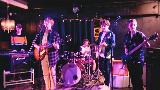 Smoked Paprika Live at Nivara Lounge смотреть онлайн