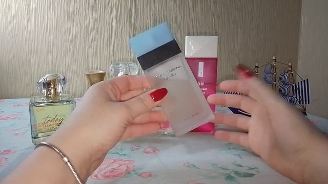 Ароматы на июль 24) смотреть онлайн