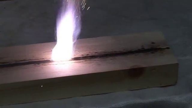 Free Range Chemistry 39 - Gunpowder and Nitrocellulose смотреть онлайн