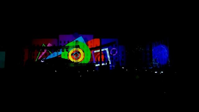 3D mapping show Могилев смотреть онлайн