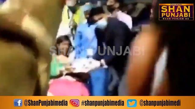 Baby Boy Born Mid-Air in Indigo Flight / Proud Moment | Shan Punjabi смотреть онлайн