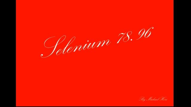 Selenium смотреть онлайн