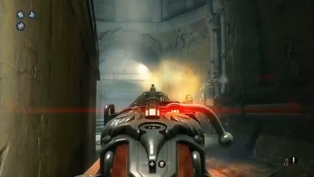 [HD720] Wolfenstein The New Order : Глава 7 - Тайна смотреть онлайн
