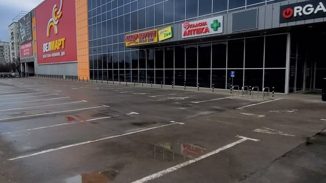 Харьков Северная Салтовка. 1 марта. Утром тихо смотреть онлайн