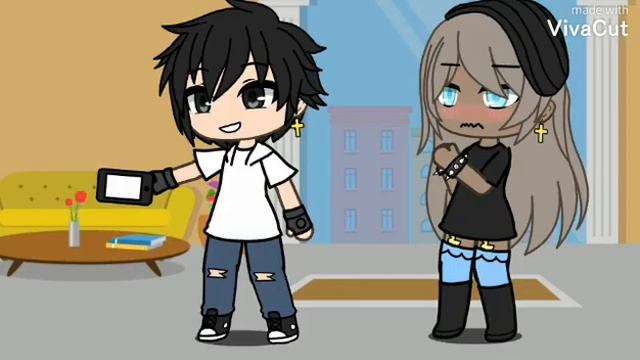 [Oque aconteceria se eu beijasse o wiki black ] смотреть онлайн