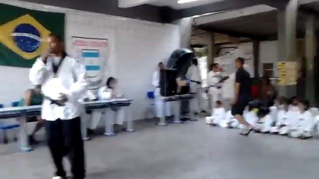 Associação Fight deTaekwondo смотреть онлайн