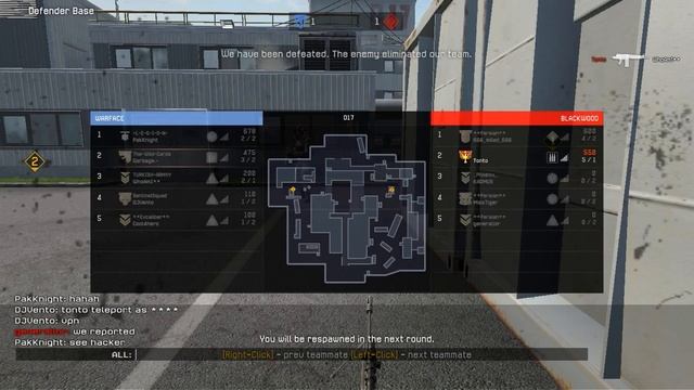 Warface Hacker or glitch user... смотреть онлайн
