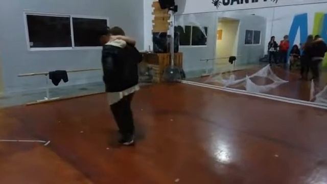 Kizomba FUSION Gil & Elena Espanha Lepe