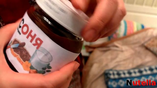 Nutella Песня!) смотреть онлайн