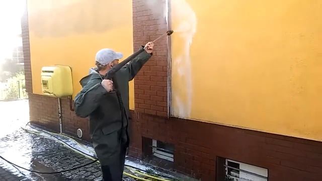 Chemiczne czyszczenie elewacji Bydgoszcz смотреть онлайн