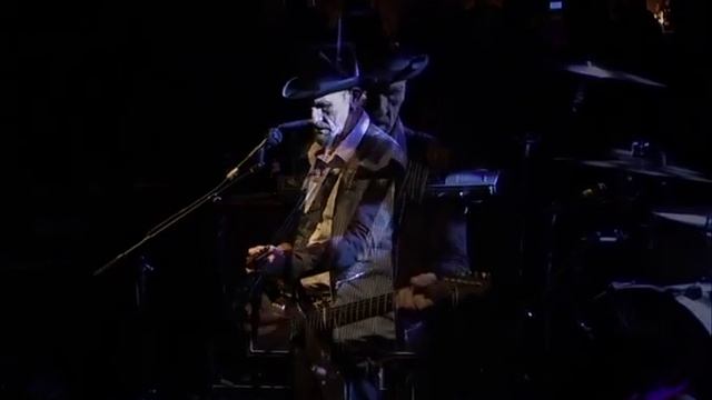 Calvin Russell full DVD Live at Contrabendo 2007 PARIS смотреть онлайн