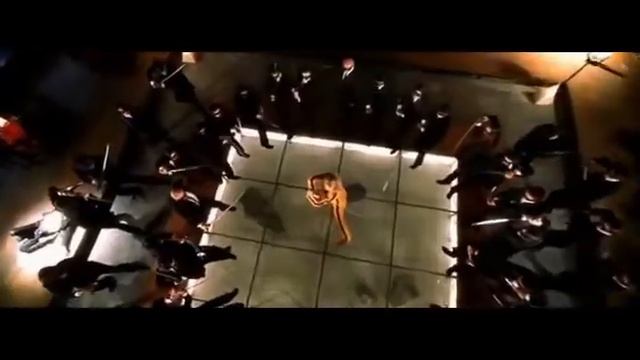Beatrix Kiddo Crying Hard @Unisil смотреть онлайн