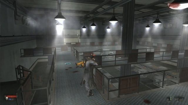 The Punisher - 13 серия Мясокомбинат