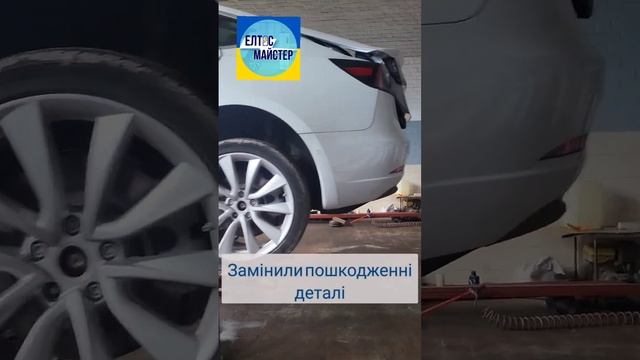 Ремонт Тесла м3 смотреть онлайн
