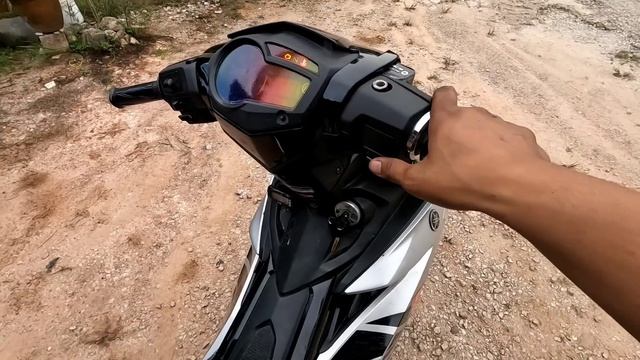 Y15 SPEC 65 | KEPADUAN EXHAUST TRU PRESSURE TS RACING смотреть онлайн