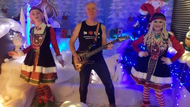 The Shine - Run Run Rudolph 2021 смотреть онлайн