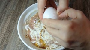 Филе индейки, жареное в кляре / #рецепт #филе #индейка #кляр