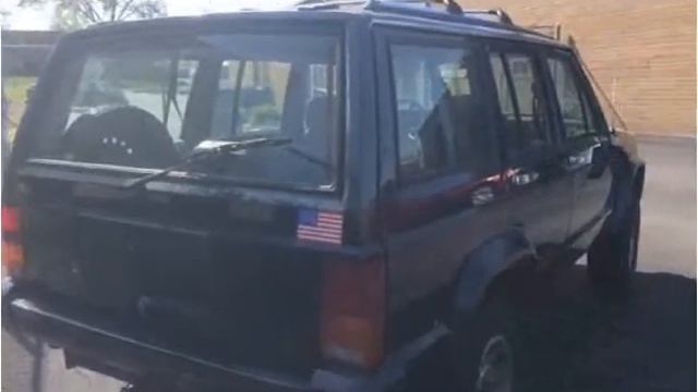 1991 Jeep Cherokee Used Cars Dayton OH смотреть онлайн
