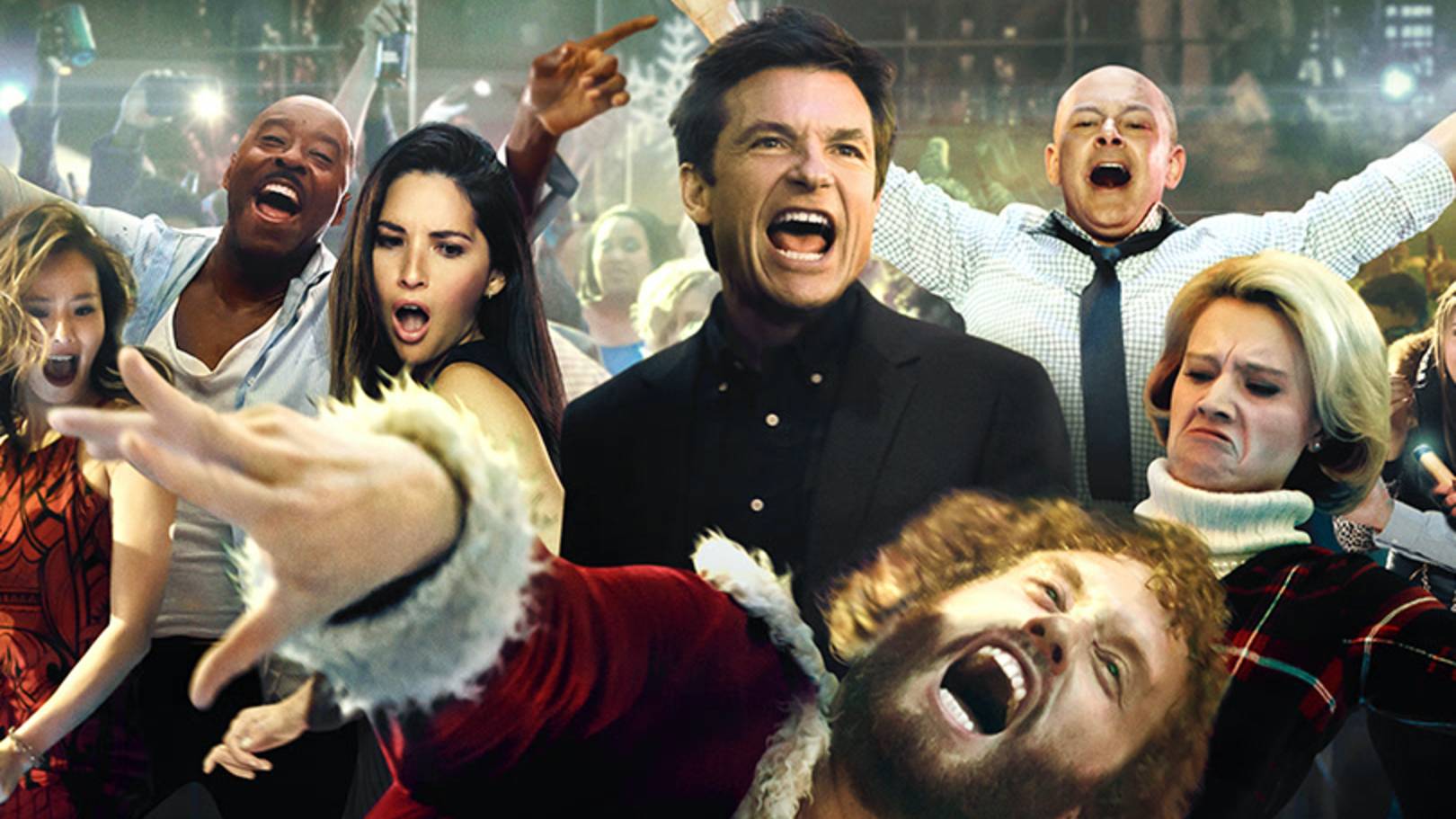 Новогодний корпоратив (2016) / Office Christmas Party смотреть онлайн