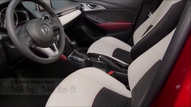 What I Think: 2016 Mazda CX-3 смотреть онлайн