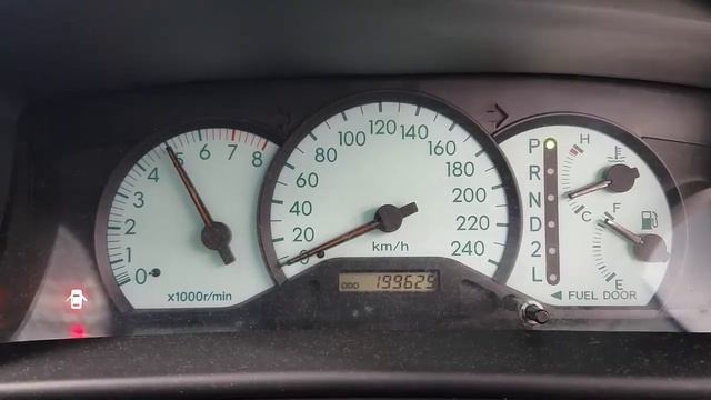 WRECKING 2006 TOYOTA COROLLA 1.8 AUTOMATIC (C28150) смотреть онлайн