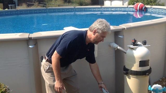 Winterizing Your Pool With a Bottom Circulation System смотреть онлайн