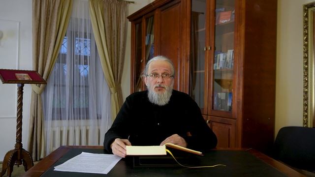 Нагорная проповедь. Лекция 12 (Мф. 5:27-32)