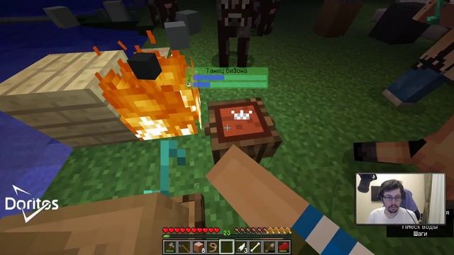 КОРОЛЬ ШАМАНОВ КЕКС - Minecraft / Cake Кекс смотреть онлайн