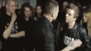 КРУТОЙ МОМЕНТ ДЖОНИБОЙ ПРОТИВ ОККСИМИРОНА