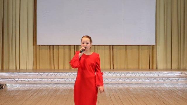 ''Яблони'' муз. и слова Е. Плотникова (Булыгина Виктория, 11 лет) смотреть онлайн