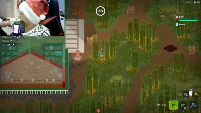 супе рождество в super animal royale смотреть онлайн