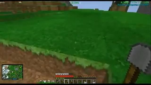 MineCraft Chaki на сетевой карте Правда на изнанку 03 смотреть онлайн