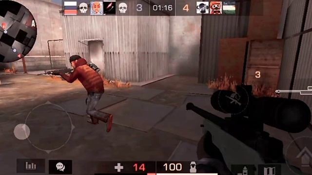 мувик Standoff 2 смотреть онлайн