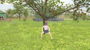 Трейлер скулбой акт 2 забава часть 1